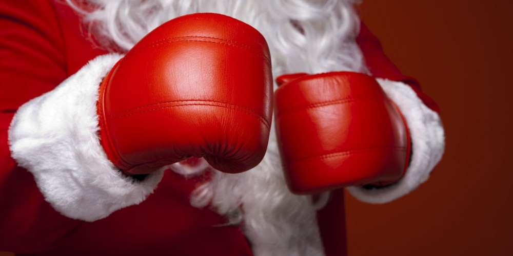 workplace issues at Christmas